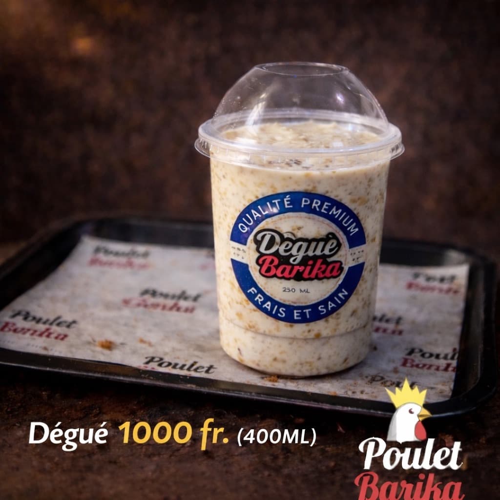 Dêguè 400ML